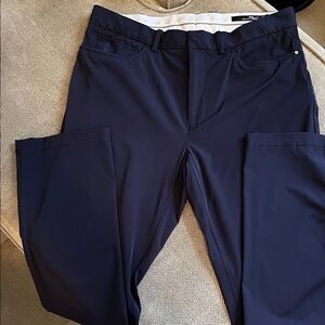Ralph Lauren RLX Dark Blue Trousers